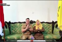 Pemkab Lingga Dukung Pemutakhiran PK-25, Ajak Masyarakat Sukseskan Program Nasional | f. Diskominfo Lingga