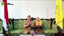 Pemkab Lingga Dukung Pemutakhiran PK-25, Ajak Masyarakat Sukseskan Program Nasional | f. Diskominfo Lingga
