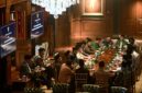 Presiden Prabowo Subianto menerima sejumlah organisasi masyarakat (ormas) Islam Indonesia di kediamannya di Hambalang, Bogor, Jawa Barat, pada Sabtu, 30 Agustus 2025. Foto: BPMI Setpres