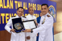 Purna Bakti Dua Prajurit Lanal Dabo Singkep, Letda Agus & Serma Sehat Diwisuda Penuh Haru | Pen Lanal Dabo Singkep