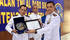 Purna Bakti Dua Prajurit Lanal Dabo Singkep, Letda Agus & Serma Sehat Diwisuda Penuh Haru | Pen Lanal Dabo Singkep