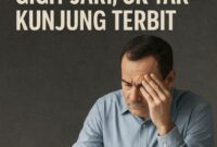 Ilustrasi guru honorer menunggu kepastian SK PPPK | f. Red