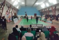 Turnamen Bulu Tangkis Dabo Master 3 Resmi Digelar | f. Cahyo