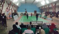 Turnamen Bulu Tangkis Dabo Master 3 Resmi Digelar | f. Cahyo
