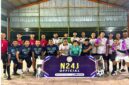 Trofeo N24J Jilid 1 Sukses Digelar, Ajang Silaturahmi dan Prestasi Pecinta Futsal | f. Deddy