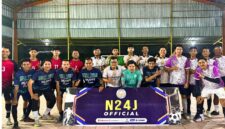 Trofeo N24J Jilid 1 Sukses Digelar, Ajang Silaturahmi dan Prestasi Pecinta Futsal | f. Deddy