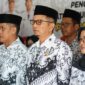 Sekda Lingga Kukuhkan Pengurus PGRI 2025–2030: Guru Bukan Sekadar Pendidik, Tapi Pilar Pembangunan | f. Diskominfo Lingga