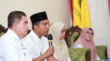 Rakor Bersama Kepala Sekolah, Wabup Lingga Dengar Langsung Keluhan Guru di Pelosok | f. Arnel
