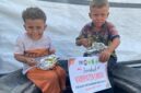 Tetes Air Mata Syukur dari Gaza: Palestina Sampaikan Terima Kasih Mendalam untuk Kabupaten Lingga | f. Gaza Printing