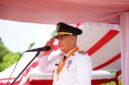 Bupati Nizar Pimpin Upacara HUT ke-80 RI di Lingga: Wujud Persatuan dan Semangat Kemerdekaan | f. Diskominfo Lingga