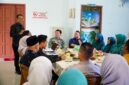 Desa Rantau Panjang Masuk 15 Besar Nasional Penurunan Stunting, Bupati Nizar Dampingi Tim Verifikasi | f. Diskominfo Lingga