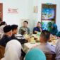 Desa Rantau Panjang Masuk 15 Besar Nasional Penurunan Stunting, Bupati Nizar Dampingi Tim Verifikasi | f. Diskominfo Lingga