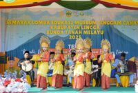 Semarak Museum Linggam Cahaya 2025: Generasi Muda Lingga Diajak Cintai Warisan Bunda Tanah Melayu | f. Diskominfo Lingga