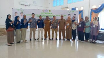 Lingga Dorong IKM Go Nasional, Fasilitasi Sertifikasi TKDN-IK Resmi Ditutup | f. Diskominfo Lingga