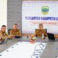 Sekda Lingga Pimpin Rapat Persiapan TPP 2026, Pastikan Sesuai Regulasi dan Dorong Kemandirian Fiskal | f. Diskominfo Lingga