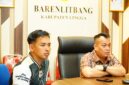 Bupati Lingga Hadiri Rakor Gerakan Pangan Murah Serentak HUT RI ke-80 | f. Diskominfo Lingga