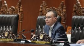 Wakil Ketua DPR RI, Prof. Dr. Ir. H. Sufmi Dasco Ahmad, S.H., M.H. | f. Ist