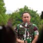 Panglima TNI Jenderal TNI Agus Subiyanto | f. Puspen TNI