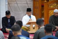 TNI Gelar Doa Bersama untuk Keselamatan Bangsa | f. Puspen TNI