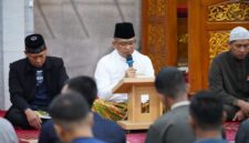 TNI Gelar Doa Bersama untuk Keselamatan Bangsa | f. Puspen TNI