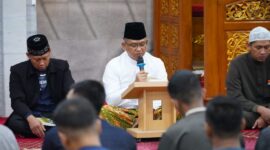 TNI Gelar Doa Bersama untuk Keselamatan Bangsa | f. Puspen TNI