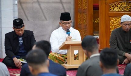 TNI Gelar Doa Bersama untuk Keselamatan Bangsa | f. Puspen TNI