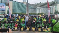 TNI Hadirkan Pangan Murah, Kuliner Rakyat, dan Layanan Kesehatan Gratis di CFD Sudirman-Thamrin | f. Puspen TNI