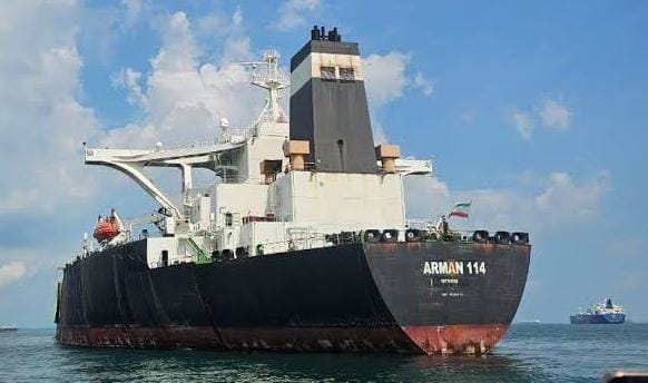 Ocean Mark Shipping Inc. | f. Kejati Kepri