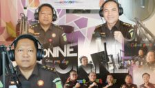 Kejati Kepri Perangi Perdagangan Orang Lewat Program “Jaksa Menyapa” di Radio O’nine | Kejati Kepri