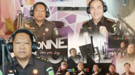 Kejati Kepri Perangi Perdagangan Orang Lewat Program “Jaksa Menyapa” di Radio O’nine | Kejati Kepri