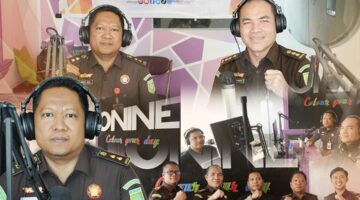 Kejati Kepri Perangi Perdagangan Orang Lewat Program “Jaksa Menyapa” di Radio O’nine | Kejati Kepri