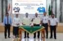 Kejati Kepri dan KSOP Khusus Batam Teken MoU Penanganan Masalah Hukum Perdata dan TUN di Sektor Maritim | f. Kejaksaan Tinggi Kepri