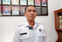 Kepala Lapas Kelas III Dabo Singkep, Jaka Putra | f. Cahyo