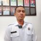 Kepala Lapas Kelas III Dabo Singkep, Jaka Putra | f. Cahyo