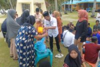 Mandi Safar di Desa Benan: Warisan Budaya Melayu Penolak Bala yang Terus Hidup di Tengah Zaman | f. Asra