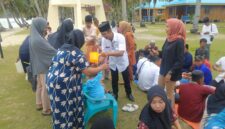 Mandi Safar di Desa Benan: Warisan Budaya Melayu Penolak Bala yang Terus Hidup di Tengah Zaman | f. Asra