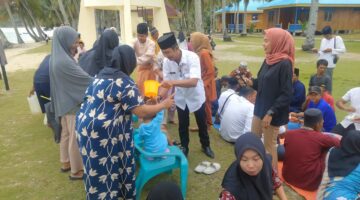 Mandi Safar di Desa Benan: Warisan Budaya Melayu Penolak Bala yang Terus Hidup di Tengah Zaman | f. Asra