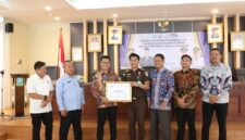 Kejati Kepri dan Pemkab Kepulauan Anambas Berjalan Bersama, Demi “Desa JUARA” yang Bersih dan Sejahtera | Kejaksaan Tinggi Kepri