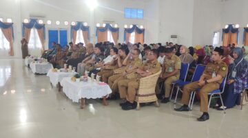 DisperindagKop UMKM Lingga Dorong Kebangkitan Industri Sagu Lewat Sertifikasi TKDN-IK | f. YKM