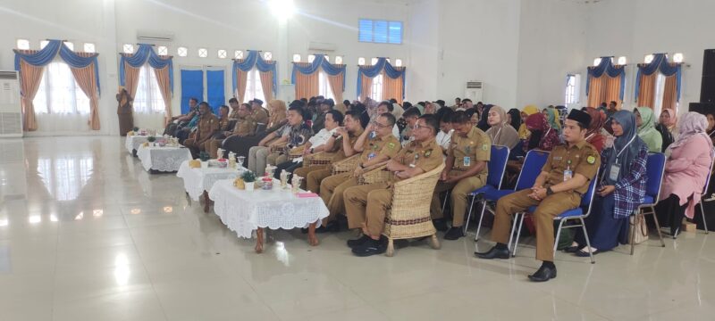 DisperindagKop UMKM Lingga Dorong Kebangkitan Industri Sagu Lewat Sertifikasi TKDN-IK | f. YKM