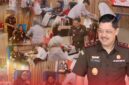 Kejati Kepri Gelar Donor Darah Bersama PMI Tanjungpinang, Sambut Hari Lahir Kejaksaan ke-80 Tahun 2025 | f. Penkum Kejati Kepri