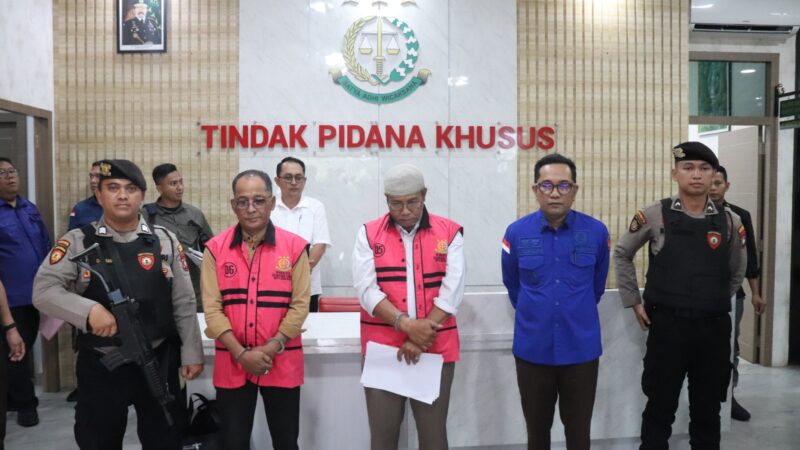 Kejati Kepri, Kasus Korupsi Kepri, BP Karimun, Rokok Non-Cukai, Tipikor Kepri, Tersangka Korupsi, Kerugian Negara, BPKP Kepri, Hukum dan Kriminal, Kejaksaan Tinggi | f. Penkum Kejati Kepri