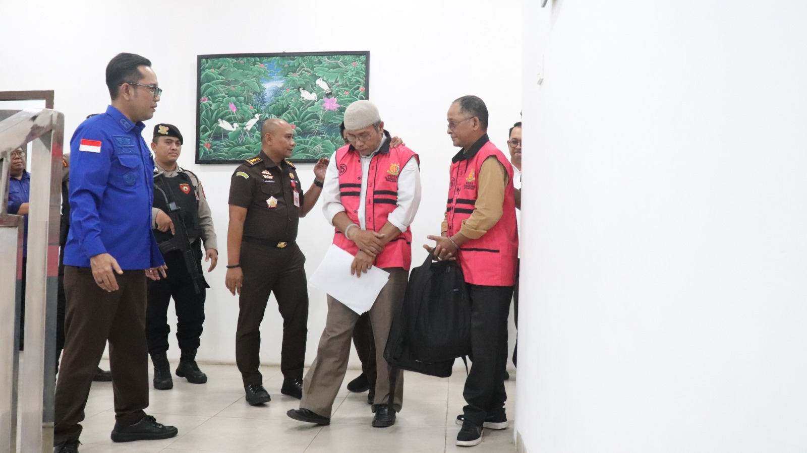 Kejati Kepri, Kasus Korupsi Kepri, BP Karimun, Rokok Non-Cukai, Tipikor Kepri, Tersangka Korupsi, Kerugian Negara, BPKP Kepri, Hukum dan Kriminal, Kejaksaan Tinggi | f. Penkum Kejati Kepri