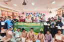 Kejaksaan Negeri Lingga melaksanakan program Jaksa Masuk Sekolah di SMA Negeri 2 Singkep dengan tema “Bermain Sosial Media Agar Tidak Berakhir Pidana” | f. Wandy