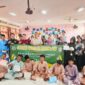 Kejaksaan Negeri Lingga melaksanakan program Jaksa Masuk Sekolah di SMA Negeri 2 Singkep dengan tema “Bermain Sosial Media Agar Tidak Berakhir Pidana” | f. Wandy