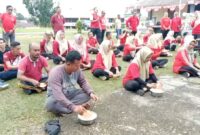 Semarak HUT RI ke-80, Disperindagkop Lingga Gelar Permainan Hiburan Penuh Tawa dan Kebersamaan | f. Vatawari