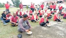 Semarak HUT RI ke-80, Disperindagkop Lingga Gelar Permainan Hiburan Penuh Tawa dan Kebersamaan | f. Vatawari