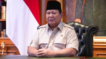 Presiden Prabowo Sampaikan Belasungkawa Ojol Meninggal di Tabrak Kendaraan Brimob, Perintahkan Usut Tuntas Insiden Demonstrasi | f. BPMI Setpres