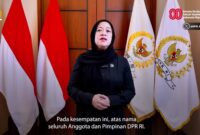 Puan Maharani Minta Maaf, Janji Kawal Kasus Tewasnya Ojol Affan Kurniawan di Aksi DPR | f. Fb DPR RI