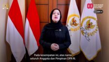 Puan Maharani Minta Maaf, Janji Kawal Kasus Tewasnya Ojol Affan Kurniawan di Aksi DPR | f. Fb DPR RI